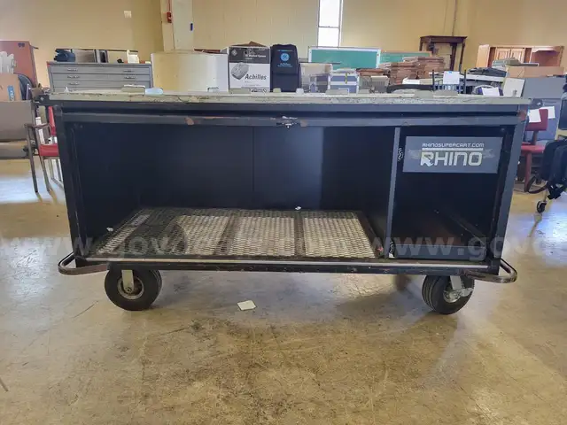 Rhino Super Cart
