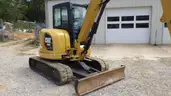 2016 Cat 305 E2 Mini Excavator
