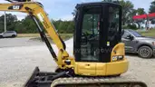 2016 Cat 305 E2 Mini Excavator