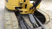 2016 Cat 305 E2 Mini Excavator