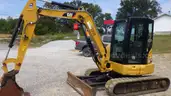 2016 Cat 305 E2 Mini Excavator