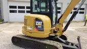 2016 Cat 305 E2 Mini Excavator