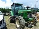 2002 John Deere 7410 Tractor
