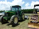 2002 John Deere 7410 Tractor