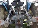 2001 New Holland TN75 Tractor