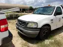2001 Ford F-150 XL Short Bed 2WD