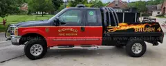 2000 F250 Super Duty Brush Truck