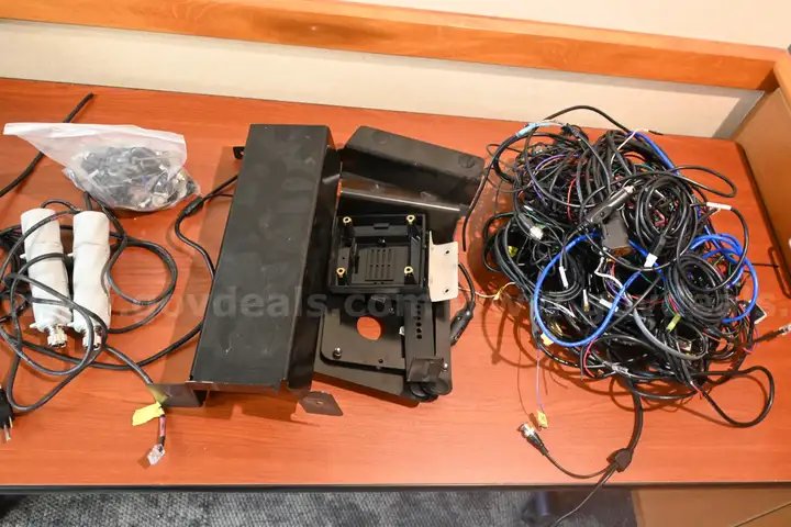 Watchguard Video Camera System (Retired)