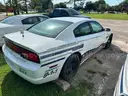 2014 POLICE DODGE CHARGER 5.7 V8 HEMI RUNS