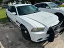 2014 POLICE DODGE CHARGER 5.7 V8 HEMI RUNS