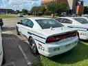 2014 POLICE DODGE CHARGER 5.7 V8 HEMI RUNS