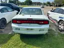 2014 POLICE DODGE CHARGER 5.7 V8 HEMI RUNS