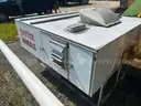 Jones slide in dog box