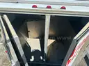 Jones slide in dog box