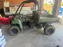 John Deere Mule XUV620i