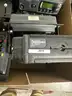 Lot of 9 Motorola PM1500