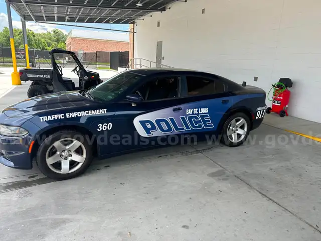 2015 Dodge Charger POLICE HEMI 5.7 V8