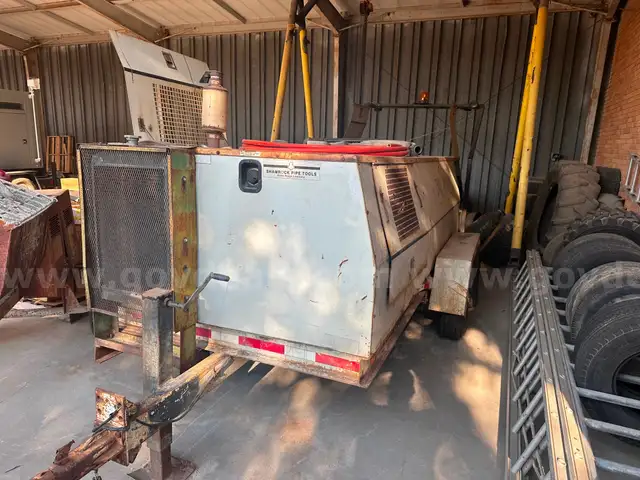Shamrock Sewer Machine