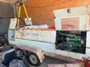 Shamrock Sewer Machine