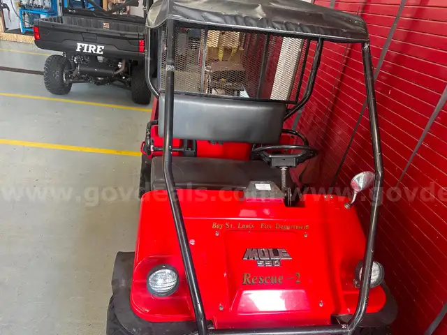 MULE 4x4