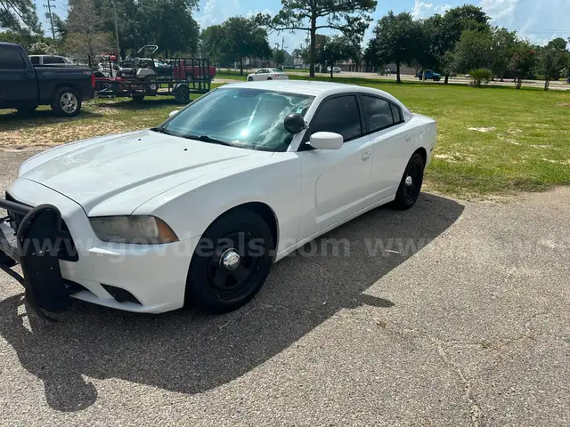 2014 Dodge Charger POLICE HEMI RUNS!!!!!!!!!!!