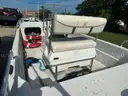 Carolina Skiff 17 DLX , motor and trailer