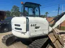 Bobcat 442 Excavator
