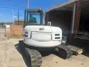 Bobcat 442 Excavator