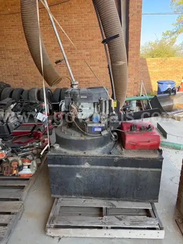 Broyhill Stadium vac