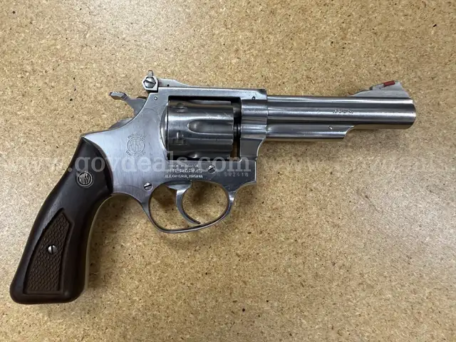 .22 Caliber Rossi Revolver