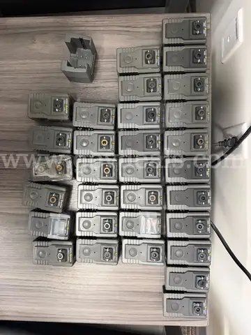 Watchguard vista body cameras