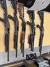 Lot of Surplus Police Firearms – Shotguns and Handgun