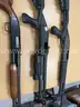 Lot of Surplus Police Firearms – Shotguns and Handgun