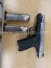 Lot of Surplus Police Firearms – Shotguns and Handgun