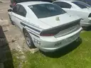 2015 Dodge Charger Police HEMI RUNS