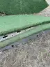 PORTABLE BASEBALL PITCHING MOUND FOR TURF PLAYING FIELD