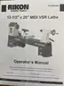 LOT of 2 Lathes for Woodworking   NEW!!!!