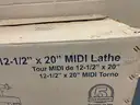 LOT of 2 NEW!!!!  Lathes for Woodworking