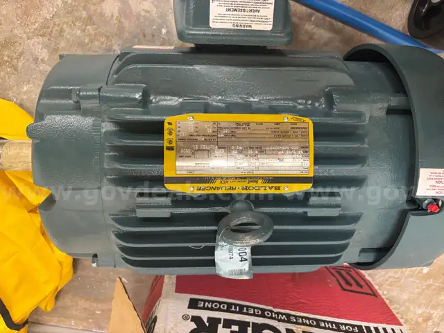 Baldor Motor