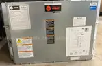 Trane GEHE06041 Water Source Heat Pump