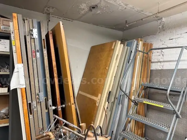 Misc. Doors
