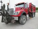 2014 International WorkStar 7600 Plow Truck