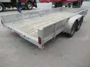 2016 Tandem Axle Trailer