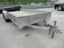2016 Tandem Axle Trailer