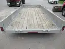 2016 Tandem Axle Trailer