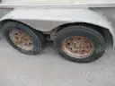 2016 Tandem Axle Trailer