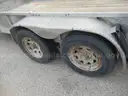 2016 Tandem Axle Trailer