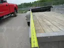 2016 Tandem Axle Trailer