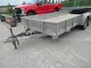 2016 Tandem Axle Trailer