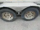 2016 Tandem Axle Trailer